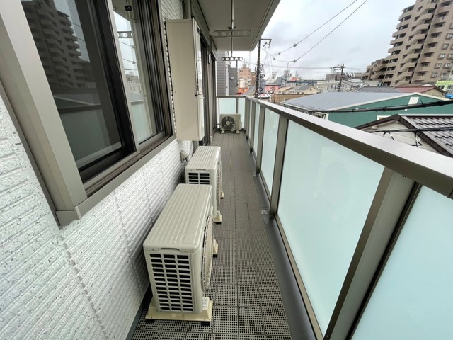 グレイス北千住の内装写真