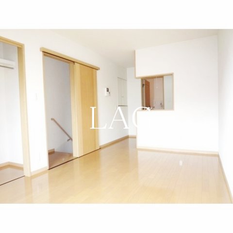 居室・リビング　洋室のお部屋です。