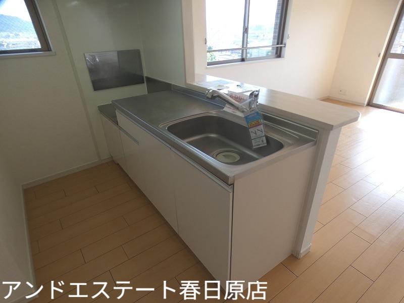 キッチン　カウンターキッチン