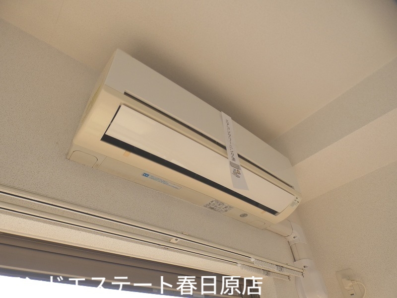 その他設備　エアコン付きです