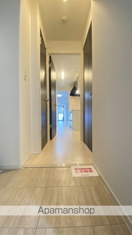 シエスタ河原町の玄関写真