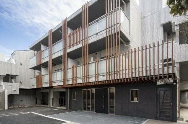 建物外観　☆綺麗な外観☆