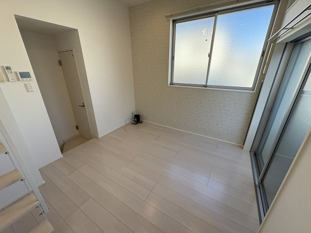 その他部屋・スペース　使い勝手のいい寝室です