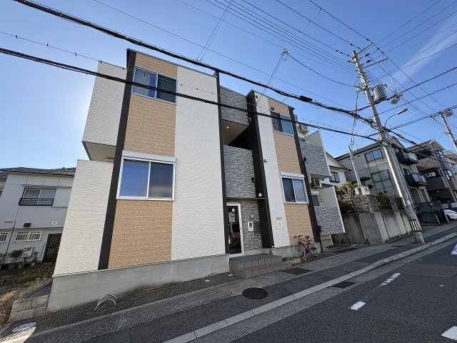 建物外観　外観です