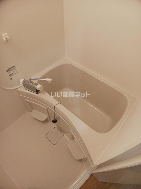 ROSSOの風呂写真
