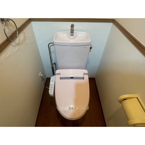 ルネスシーナのトイレ写真