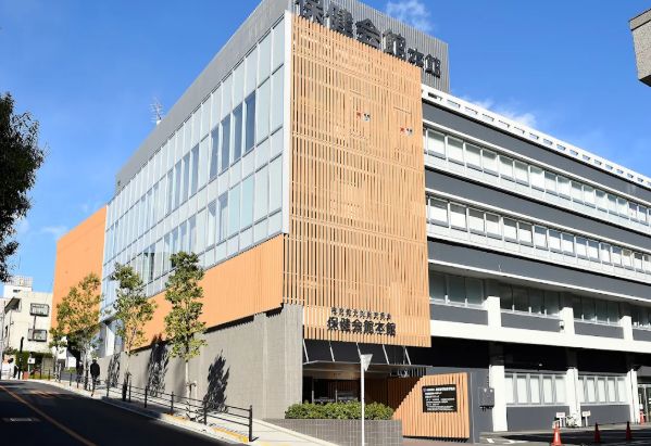 病院　(財)東京都予防医学協会 クリニック（病院）まで1162m