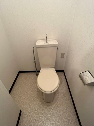メゾンCUBEのトイレ写真