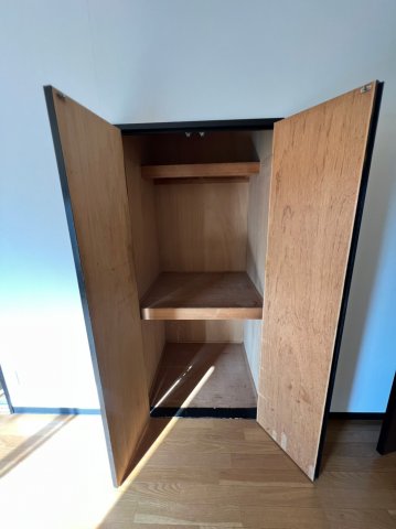 メゾンCUBEの内装写真