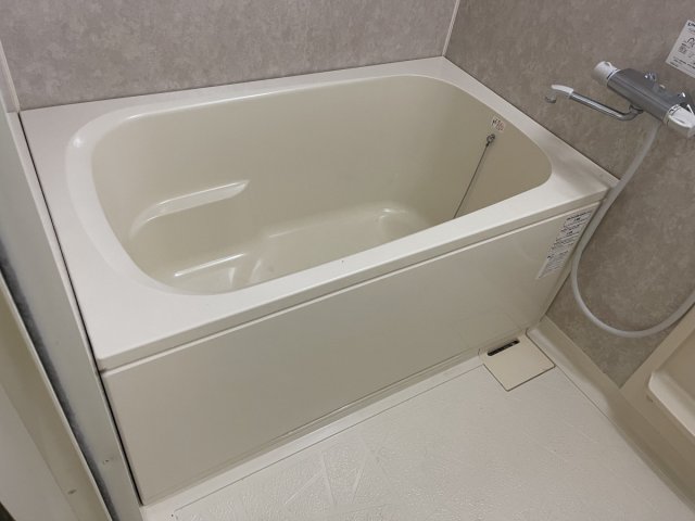 サンハイツ白鷺の風呂写真