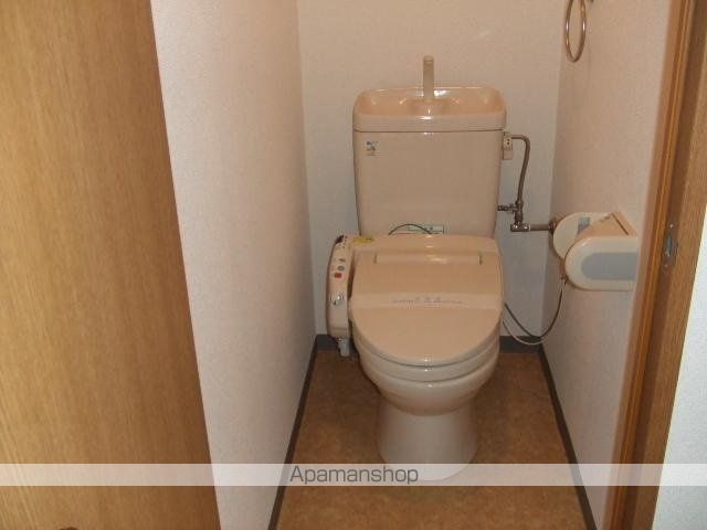 ＪＲ山陰本線 米子駅 徒歩7分 7階建 築27年のトイレ写真