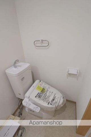 東京メトロ東西線 行徳駅 徒歩11分 3階建 築7年のトイレ写真