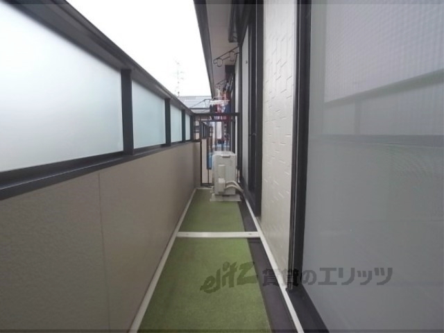 メゾン雲母坂の内装写真