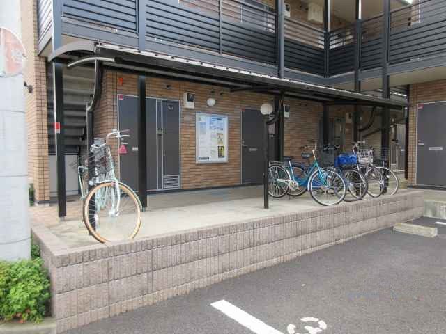 その他　駐輪場