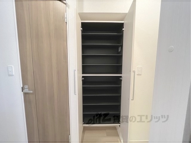 収納　下駄箱