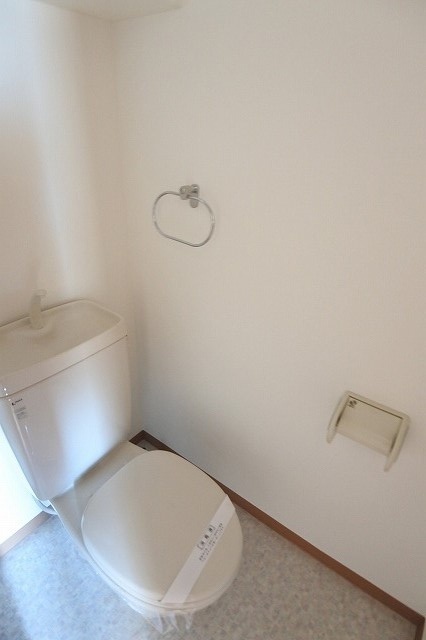 トイレ　同タイプ別部屋