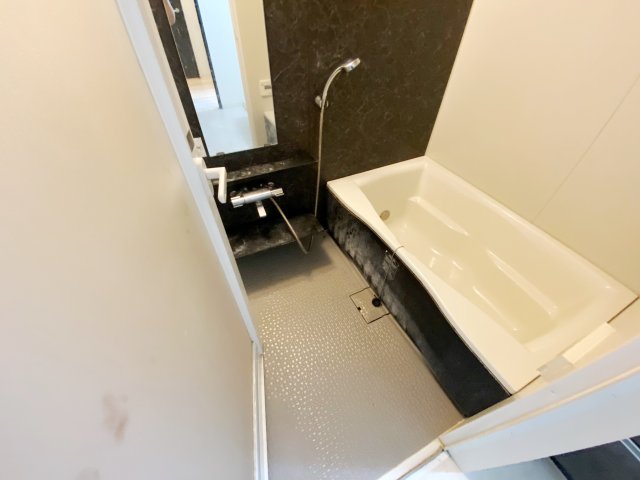 バス・シャワールーム　別号室の参考写真です。