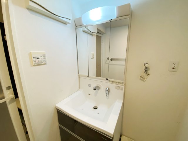 洗面設備　別号室の参考写真です。