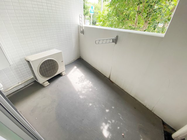 バルコニー　別号室の参考写真です。
