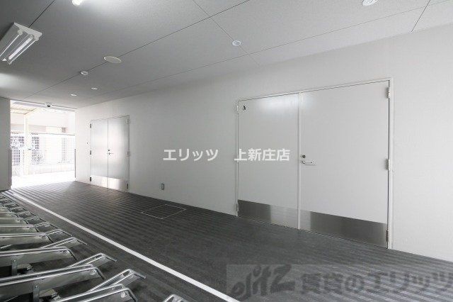 その他設備　駐車場