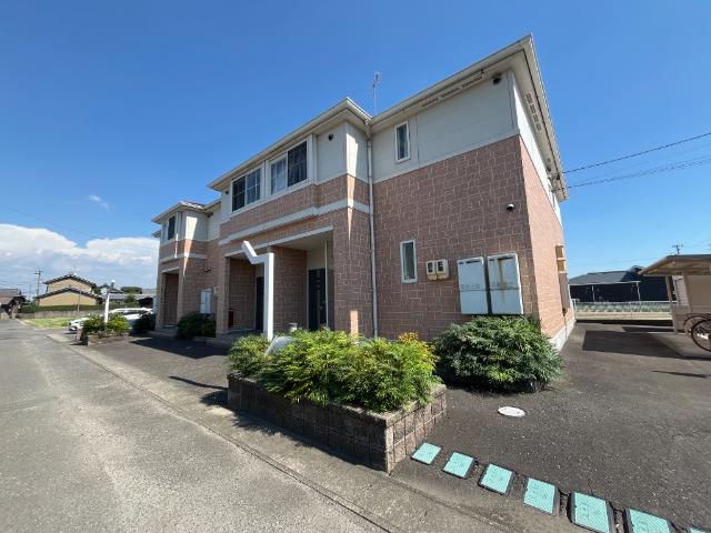 建物外観　外観もきれいです