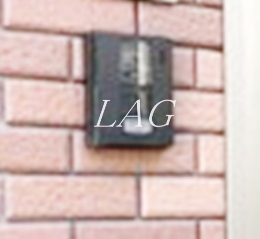 セキュリティ　インターフォンです。