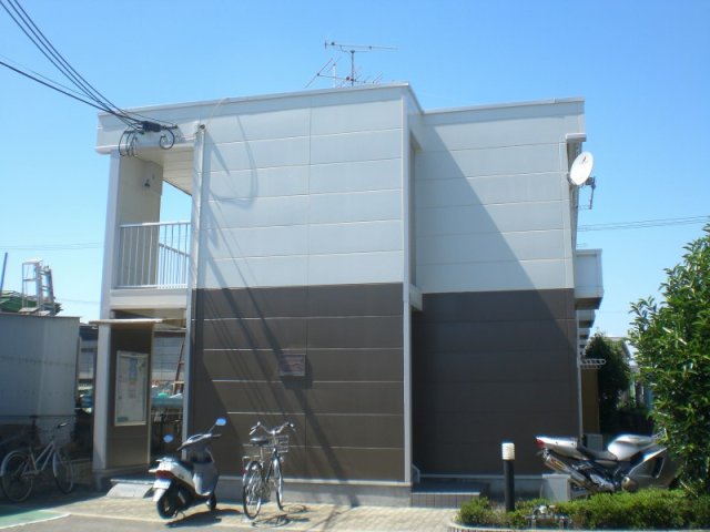 建物外観　外観です