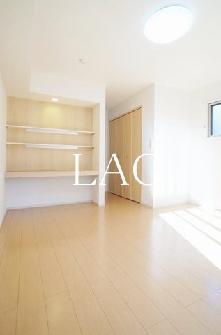 居室・リビング　洋室のお部屋です。