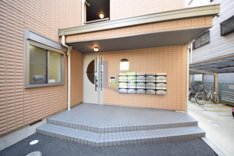 阪急京都線 淡路駅 徒歩5分 4階建 築21年の外観写真