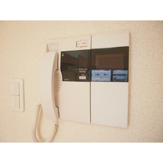 セキュリティ　インターホン