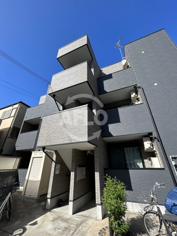 建物外観　フェニーチェ九条　外観