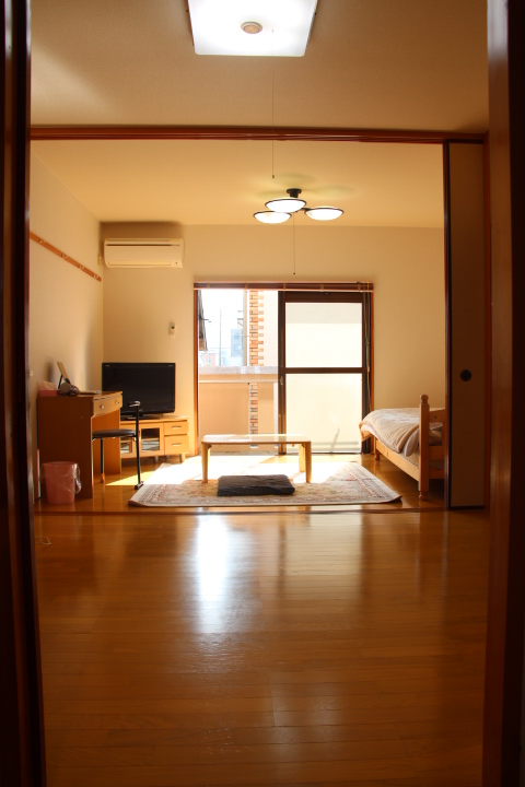 その他　キッチンからの様子