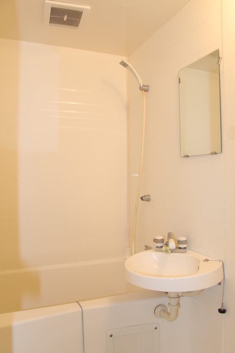 バス・シャワールーム　バスルーム