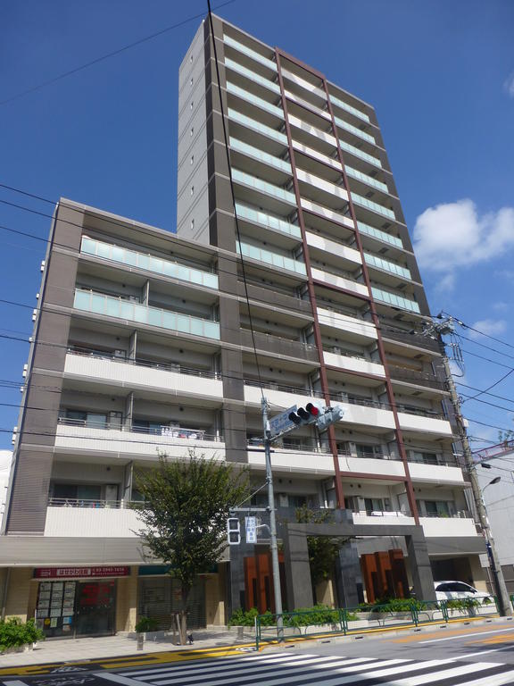 パークハウス文京千石