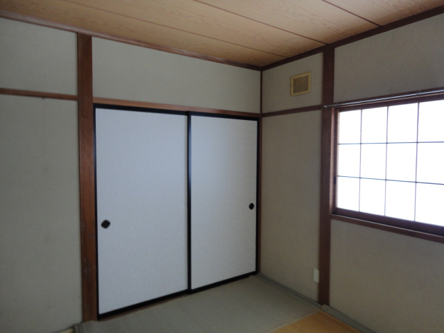 その他部屋・スペース　２F和室７．５帖