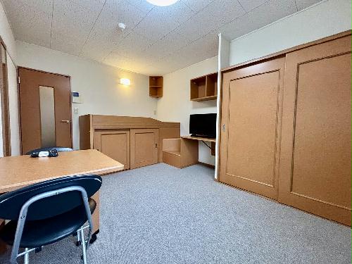 居室・リビング　設備・仕様は号室により異なる為、現況を優先いたします。