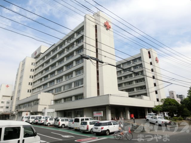 【松山市清水町のマンションの病院】