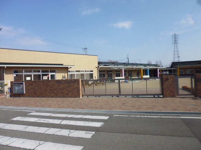 【ラフィーネ古田の幼稚園・保育園】