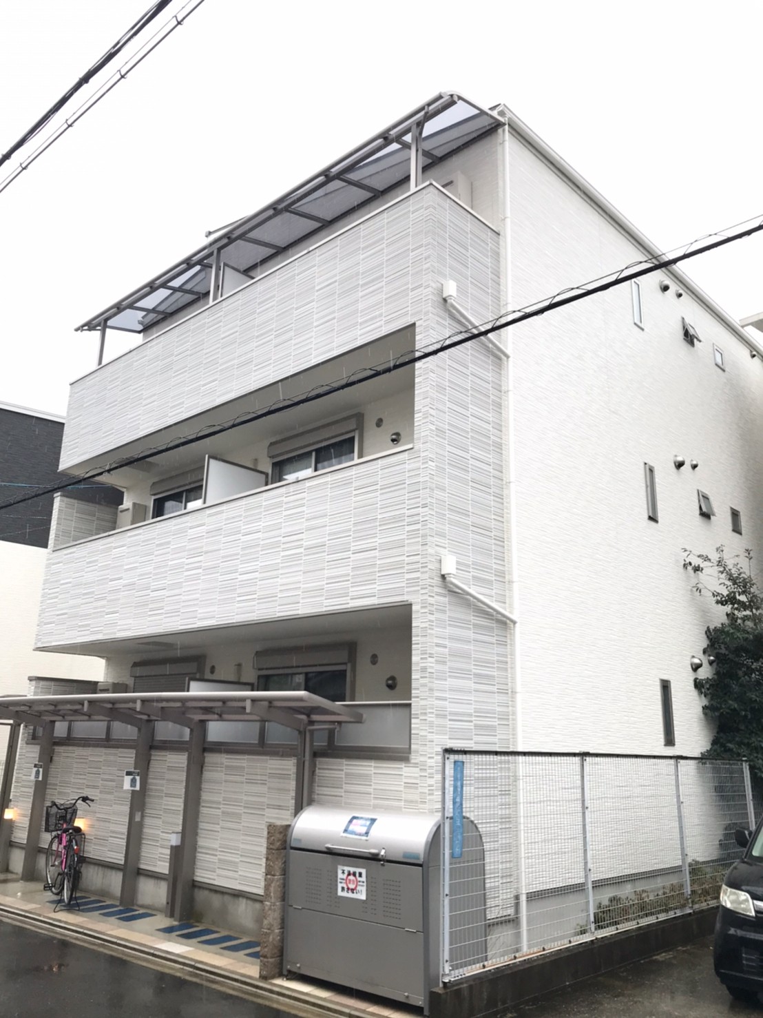 建物外観　※同仕様
