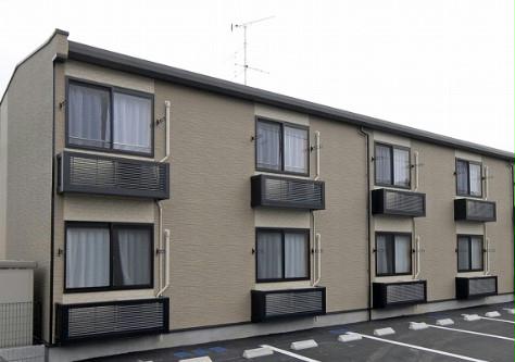 バルコニー　備品や設備仕様は号室等により異なります現地をご確認下さい。