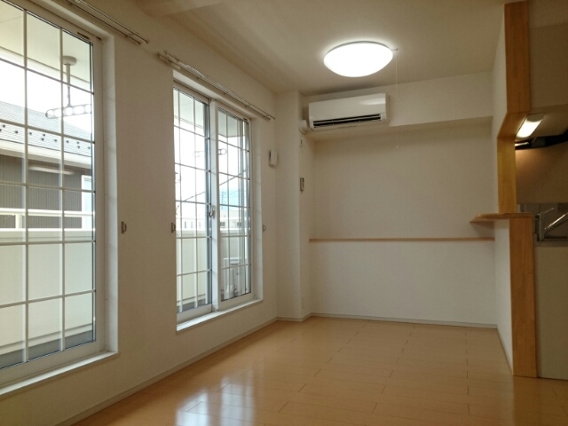 居室・リビング　11.1帖LDK