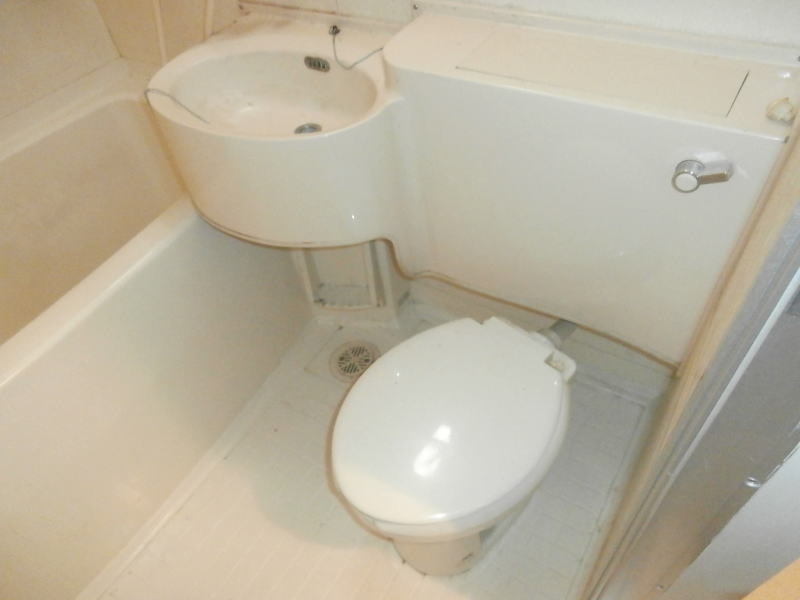 トイレ　イメージ