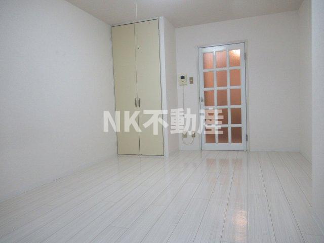 居室・リビング　洋室です