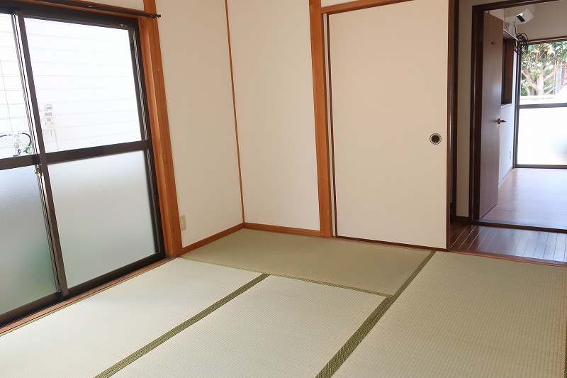 その他部屋・スペース　1階和室