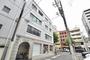 中電前駅より徒歩5分 4階 築36年11ヶ月の賃貸物件