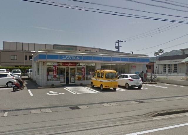 コンビニ　ローソン宮崎熊野店（コンビニ）まで789m