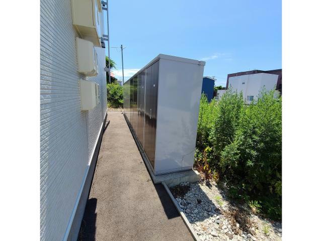 その他共有部分　建物設備