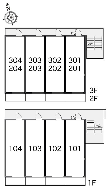 その他　配置図です。
