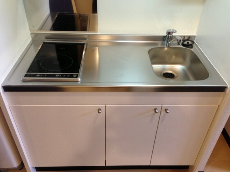 キッチン　同等タイプのイメージ写真です。