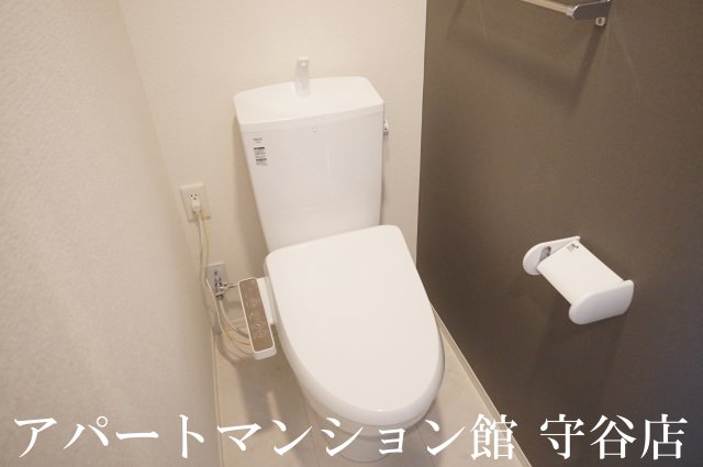 【Kroneのトイレ】